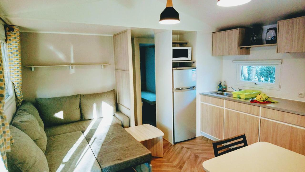 Superbe Mobil Home 6 Pers 300M De La Mer Saint-Brévin-les-Pins Exteriör bild