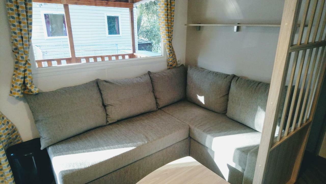 Superbe Mobil Home 6 Pers 300M De La Mer Saint-Brévin-les-Pins Exteriör bild